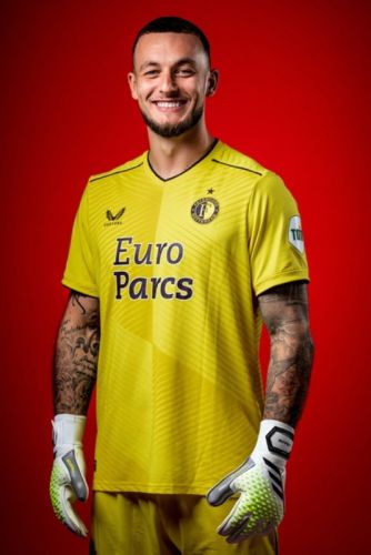 Feyenoord 2023-24 gk