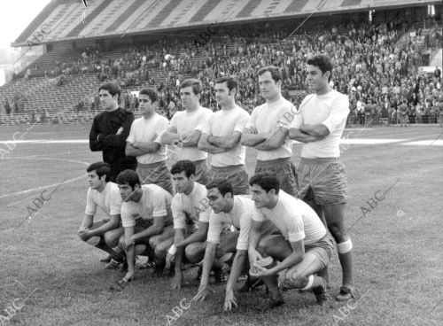 Las Palmas 1969-70 Local