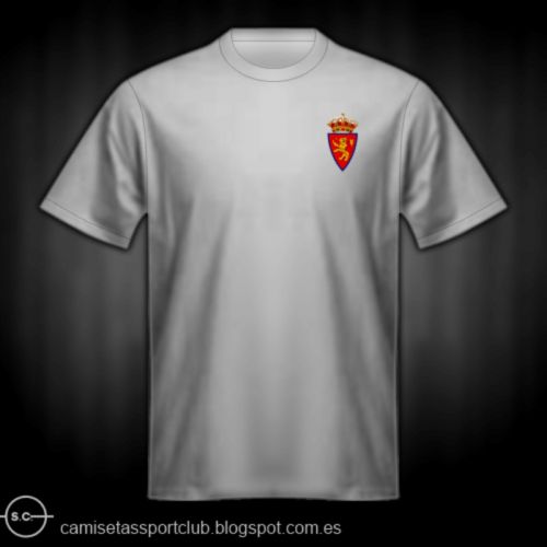 Real Zaragoza 1972-73 Home