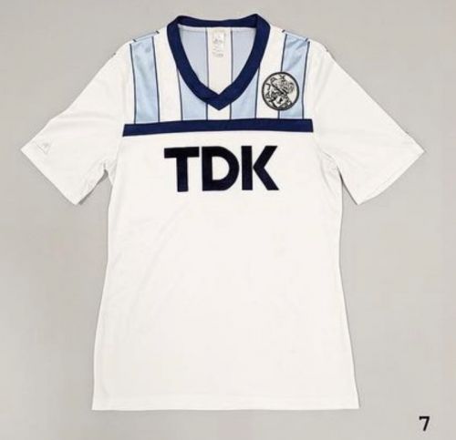 Ajax 1984-85 Special