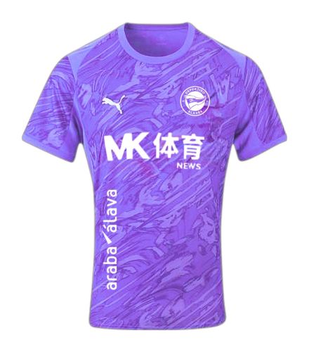 Alavés 2025-26 GK