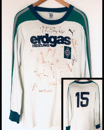 Borussia M'gladbach 1976-77 home