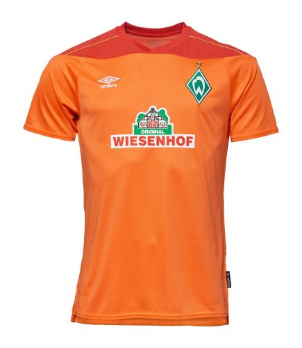 Werder Bremen 2020-21 gk