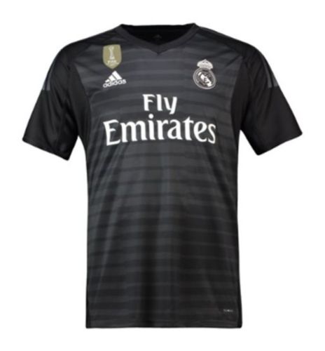 Real Madrid 2018-19 home