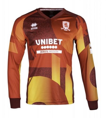 Middlesbrough 2023-24 GK