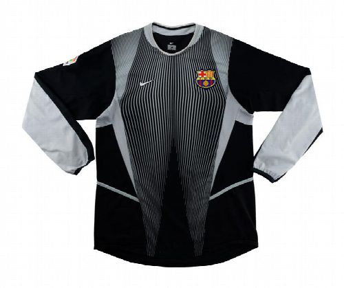 FC Barcelona 2002-03 gk