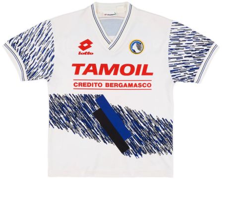 Atalanta 1991-92 home