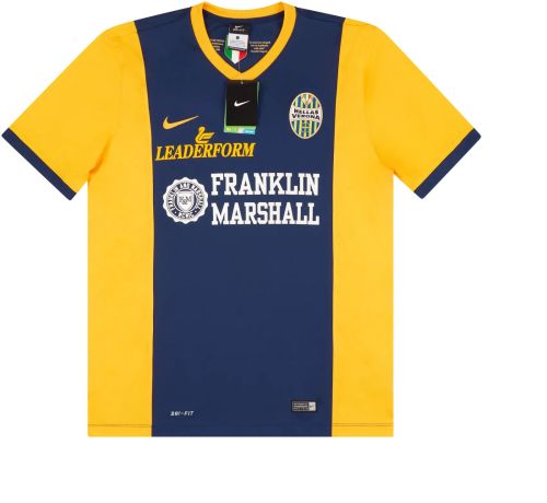 Hellas Verona 2014-15 home