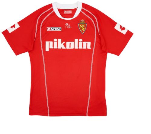 Real Zaragoza 2004-05 Away