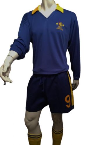 Chelsea 1972-73 Local