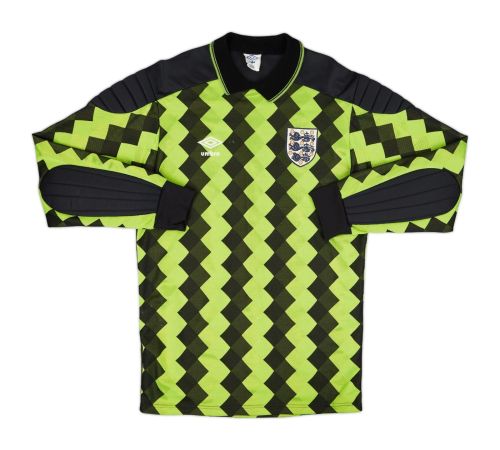 England 1988 GK
