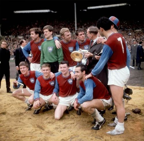 West Ham United 1965-66 Local
