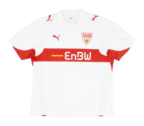 VfB Stuttgart 2007-08 home
