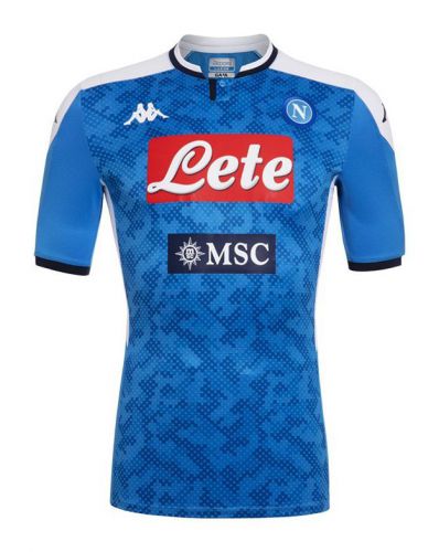 SSC Napoli 2019-20 Home