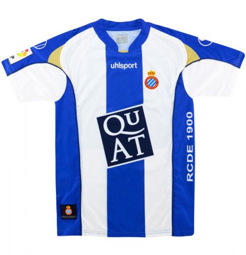 Espanyol 2007-08 Home