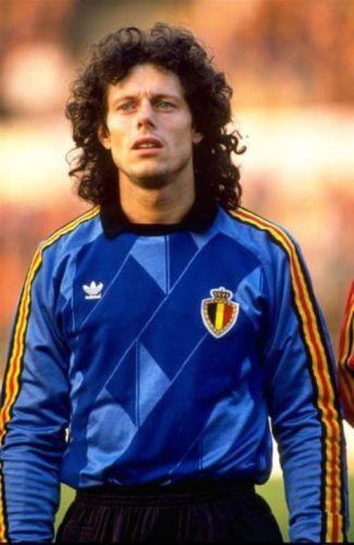Belgium 1990 gk