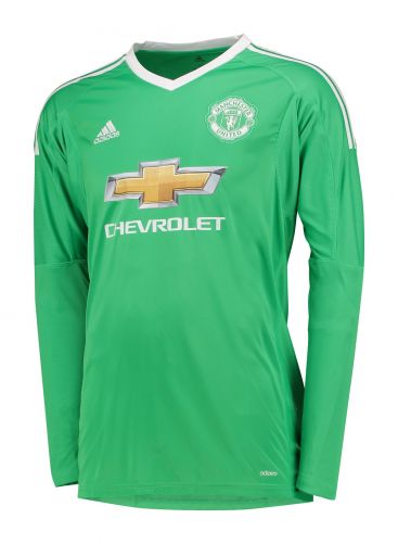 Manchester United 2017-18 Visitante