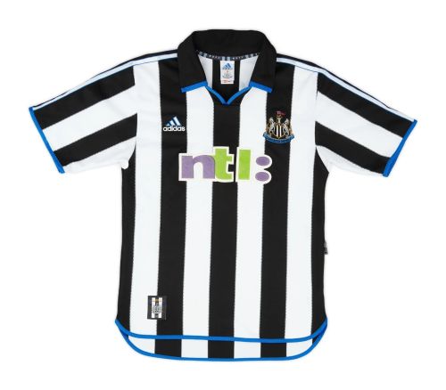 Newcastle United 2000-01 home