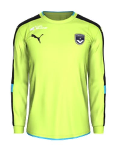 Girondins Bordeaux 2016-17 gk