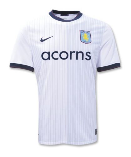 Aston Villa 2009-10 Away