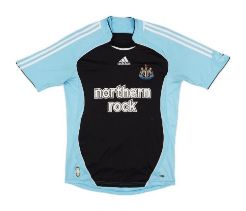 Newcastle United 2006-07 third