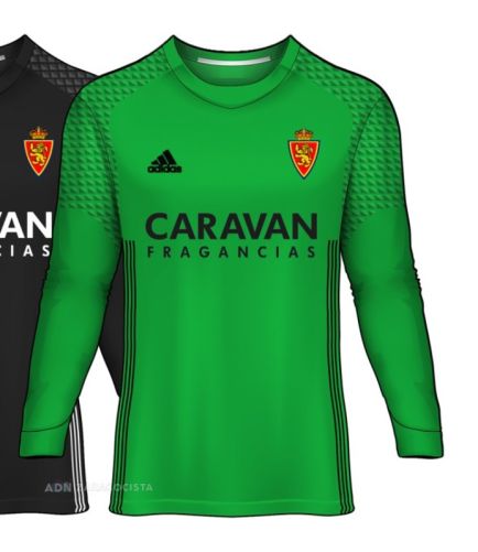 Real Zaragoza 2016-17 GK
