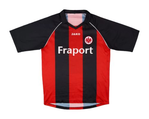 Eintracht Frankfurt 2006-07 home