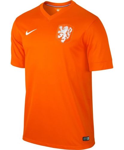 Netherlands 2014 home