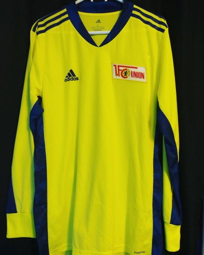 Union Berlin 2020-21 gk