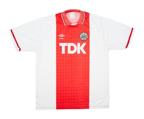 Ajax 1989-90 Home