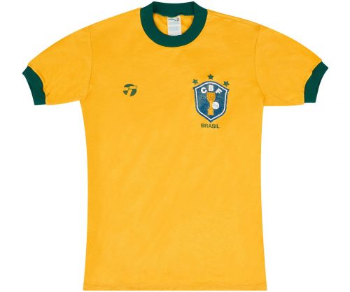 Brazil 1982 Home