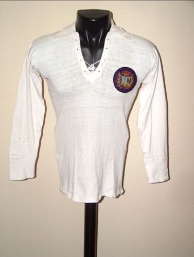 Real Madrid 1930-31 home