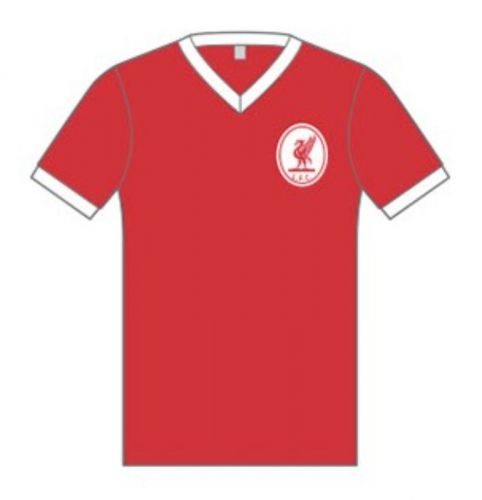 Liverpool 1960-61 Local