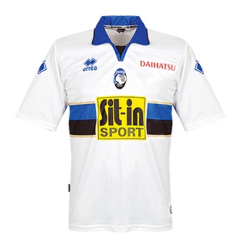 Atalanta 2007-08 away