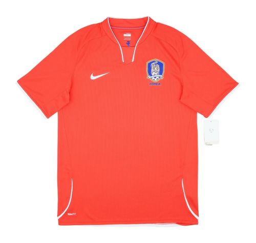 South Korea 2008 home