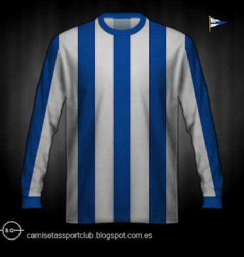 Alavés 1963-64 Home