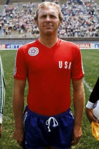 USA 1976 away