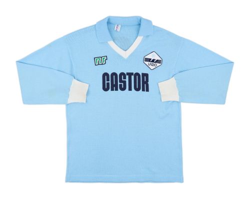 Lazio 1983-84 home