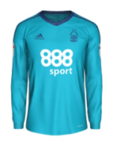 Nottingham Forest 2017-18 Portero