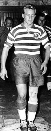 Eintracht Frankfurt 1954-55 third