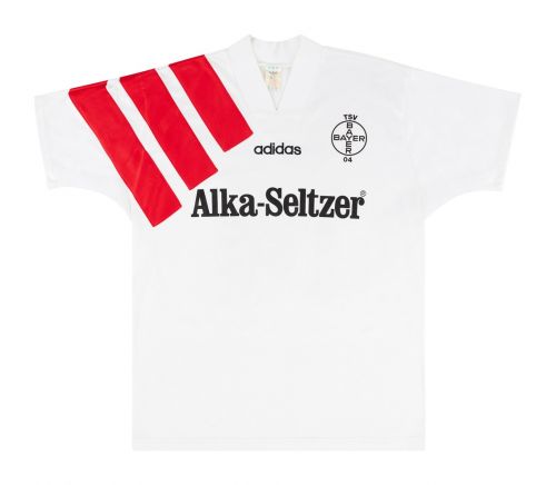 Bayer Leverkusen 1995-96 away