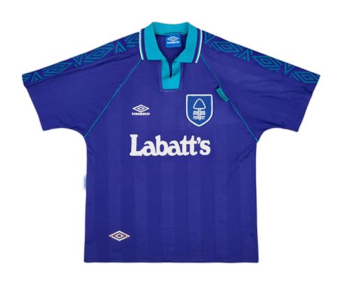 Nottingham Forest 1993-94 Visitante