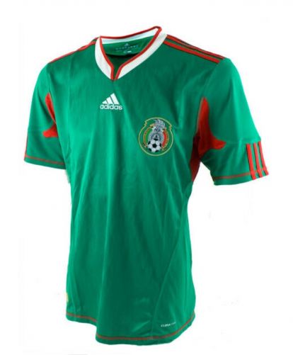 Mexico 2010 home