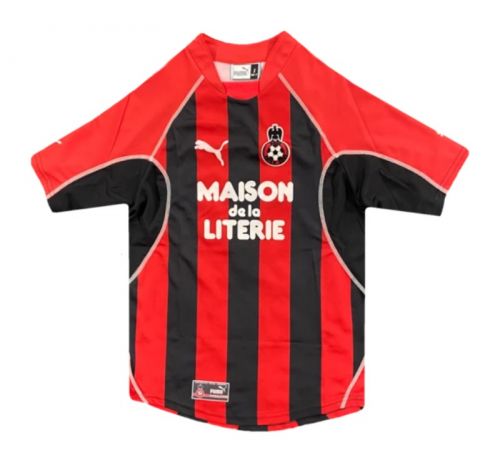 OGC Nice 2003-04 home