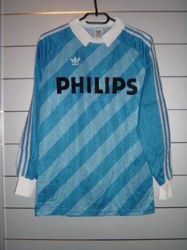PSV Eindhoven 1985-86 Portero