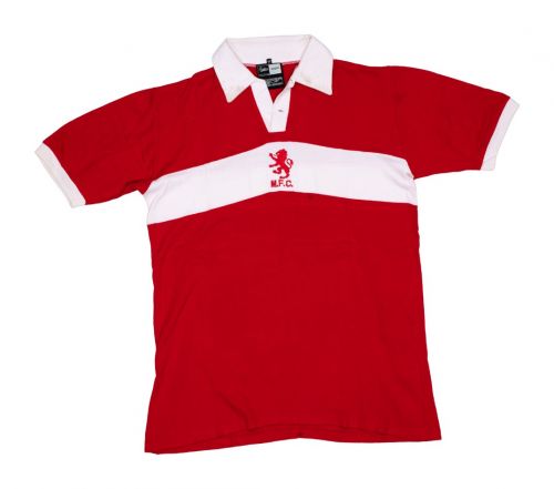 Middlesbrough 1974-75 Home