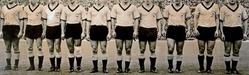 VfB Stuttgart 1963-64 home