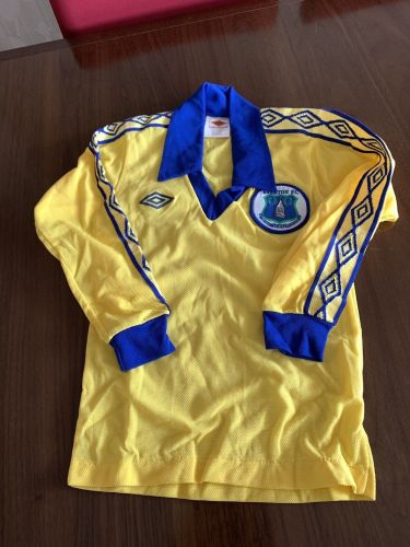 Everton 1978-79 away