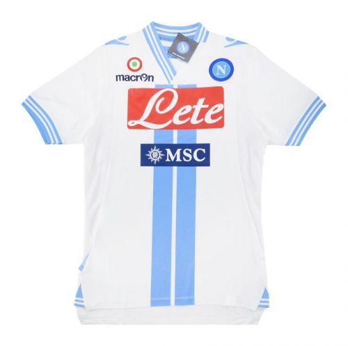 SSC Napoli 2012-13 Third