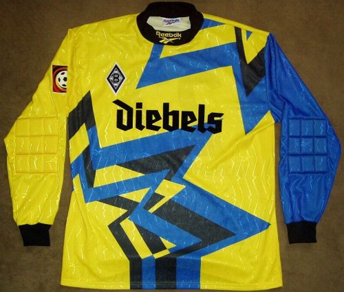 Borussia M'gladbach 1996-97 gk